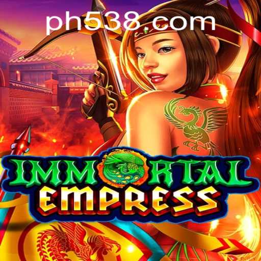 ImmortalEmpress: Reign Supreme in a Realm of Myth and Strategy